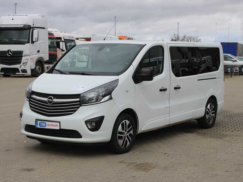 Opel Vivaro, B, 7 SEDADEL