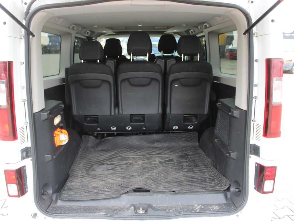 Opel Vivaro, B, 7 SEDADEL - fotka 6