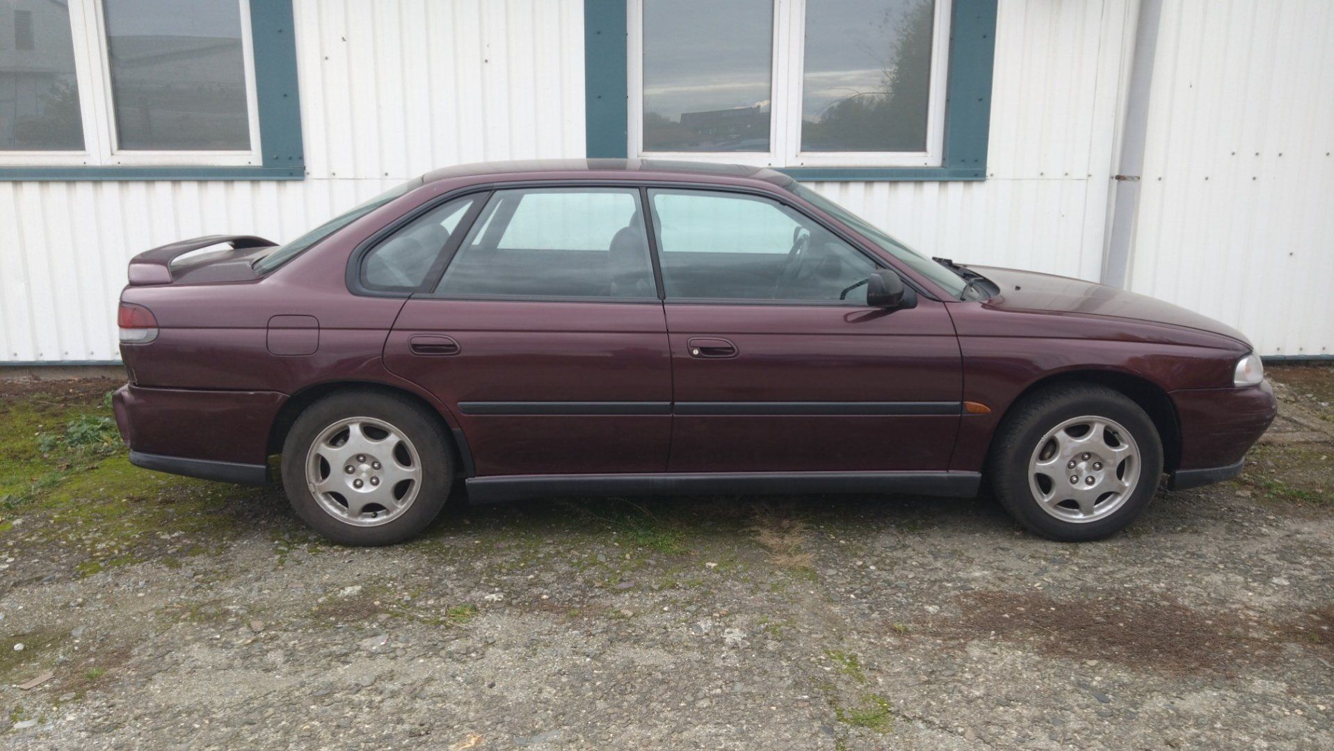 Subaru Legacy, 2,2l 94kW 4x4, klima, orig. km - fotka 4
