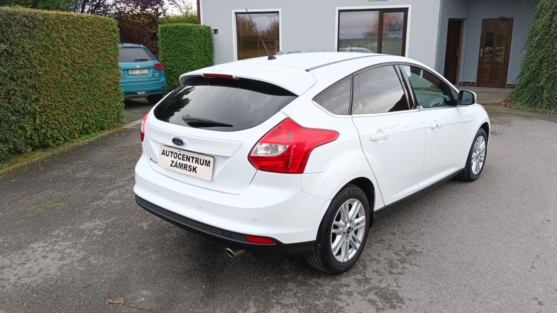 Ford Focus, 1.6  134KW KUŽE - fotka 5