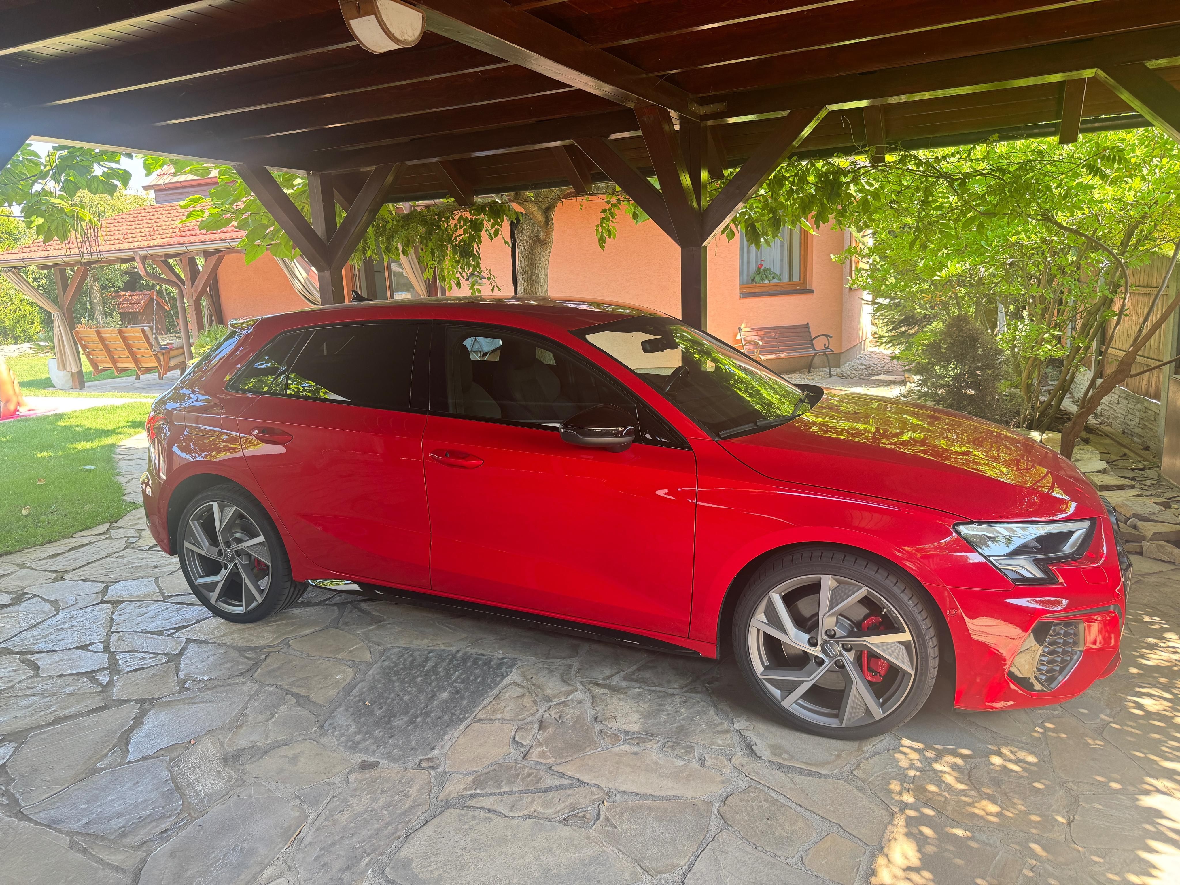 Audi A3, 1.4 plug-in-hybrid  180kw dph! - fotka 4