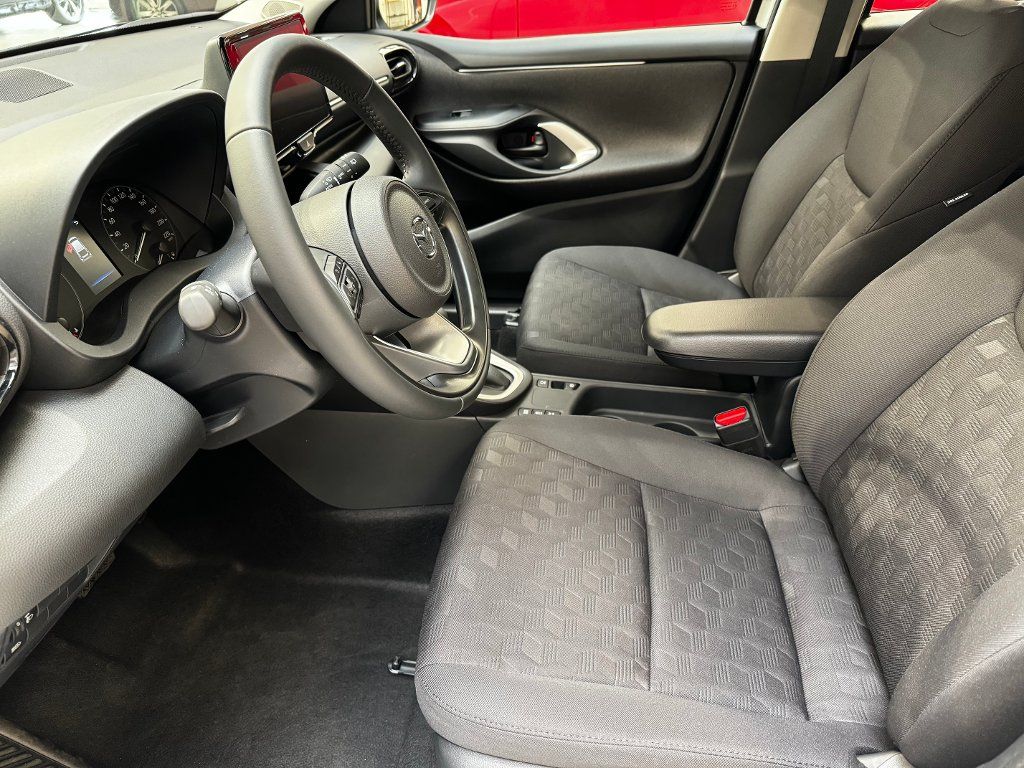 Mazda 2 Hybrid, 2025 116hp AT CentreLine - fotka 6