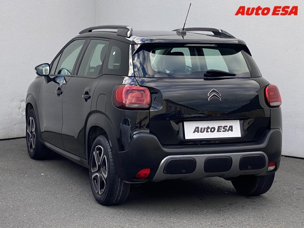 Citroën C3 Aircross, 1.2 PT,Shine,AT,navi - fotka 6