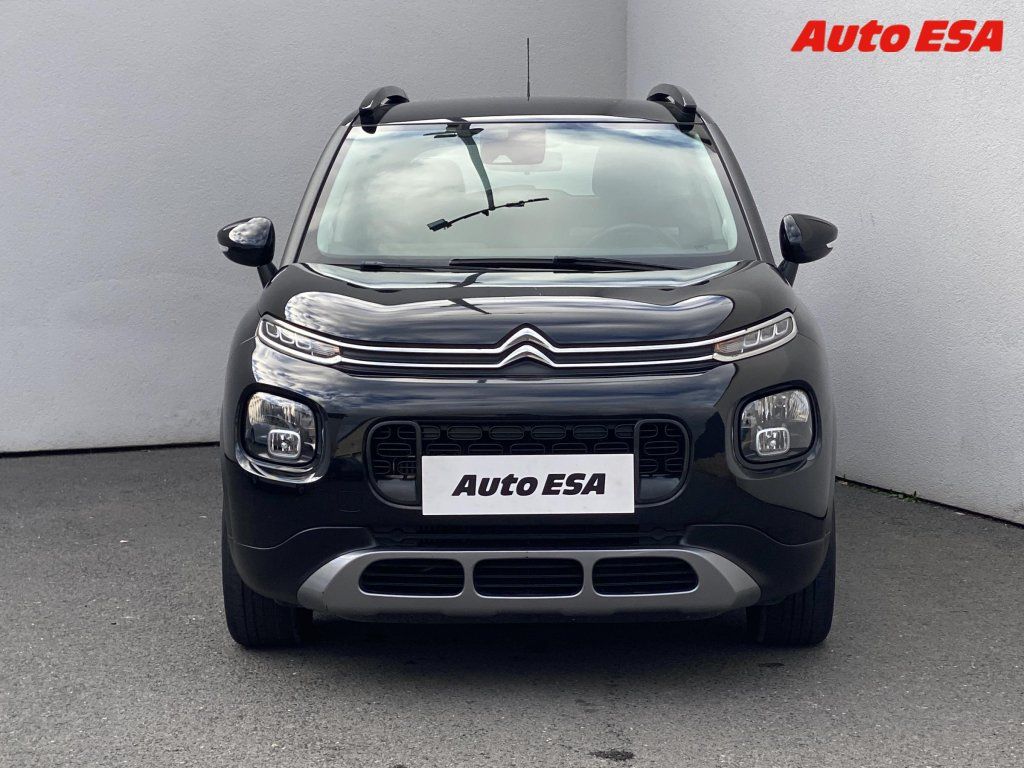 Citroën C3 Aircross, 1.2 PT,Shine,AT,navi - fotka 2