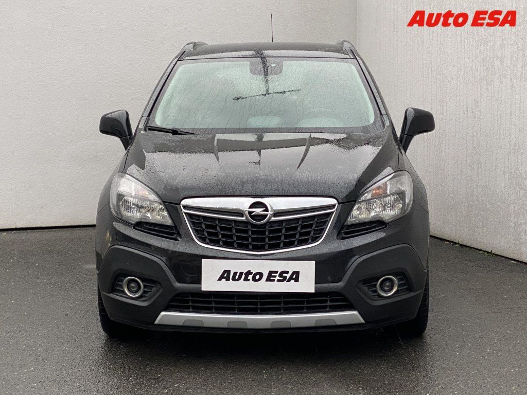 Opel Mokka, 1.4 T,Innovation - fotka 2