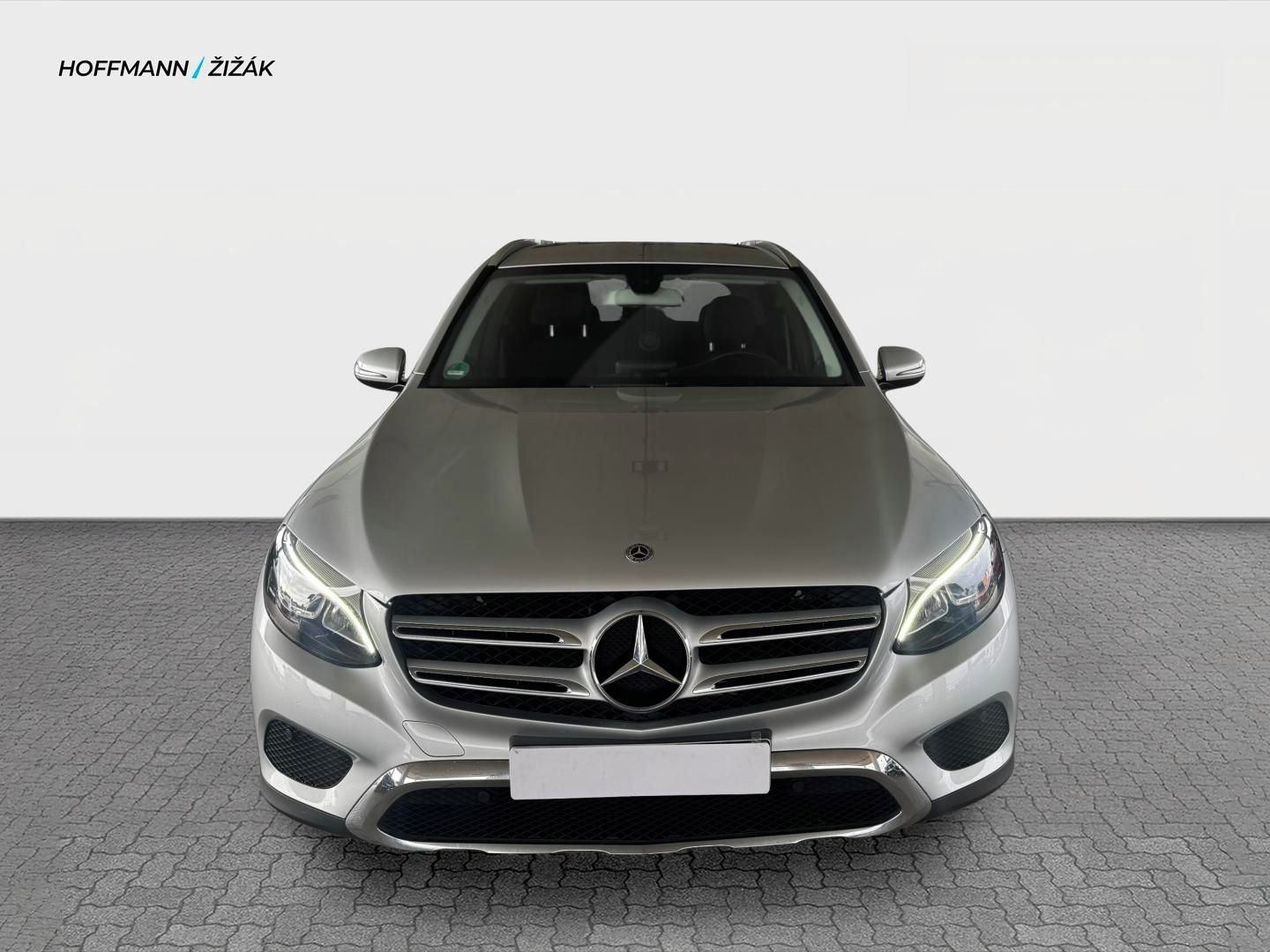 Mercedes-Benz GLC, 220d 4Matic - fotka 2