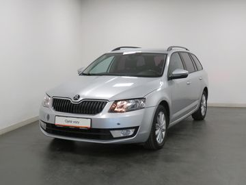1.6 TDI 77 kW DSG Ambition