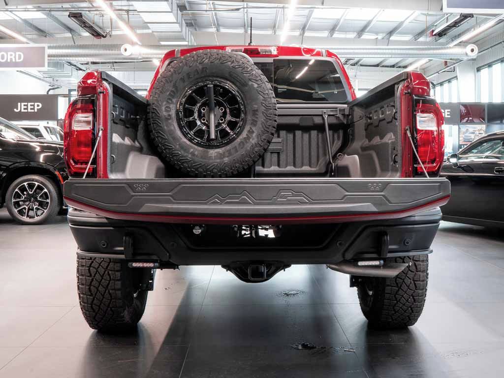 GMC Canyon, 2.7 AT4X 3"Lift 4WD AEV - fotka 5