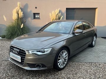 3.0 TDI 180KW QUATTRO, Výbava