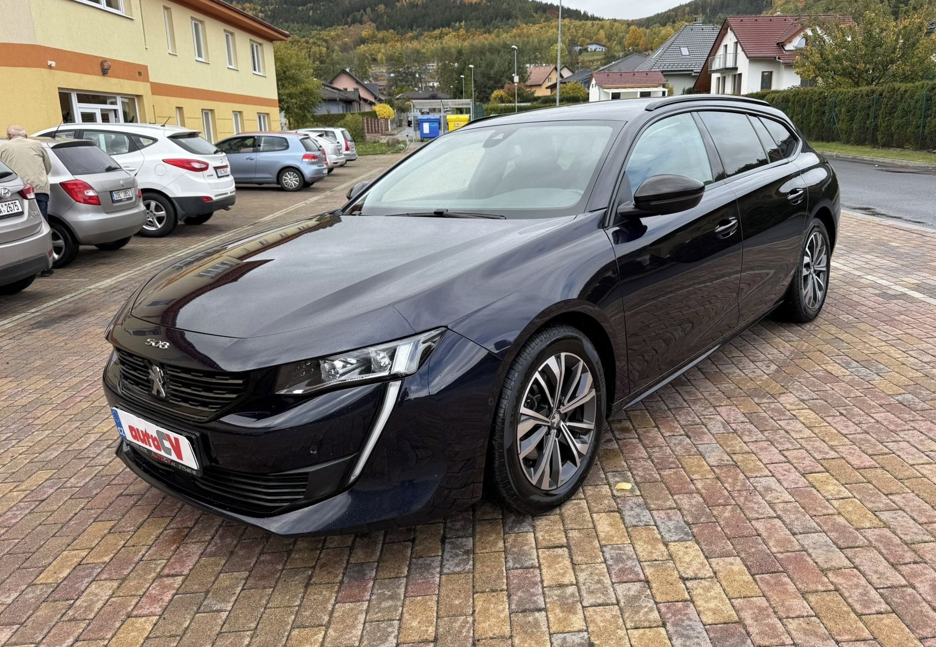 Peugeot 508, 1.5 HDI 96kW AUTOMAT ALLURE - fotka 2