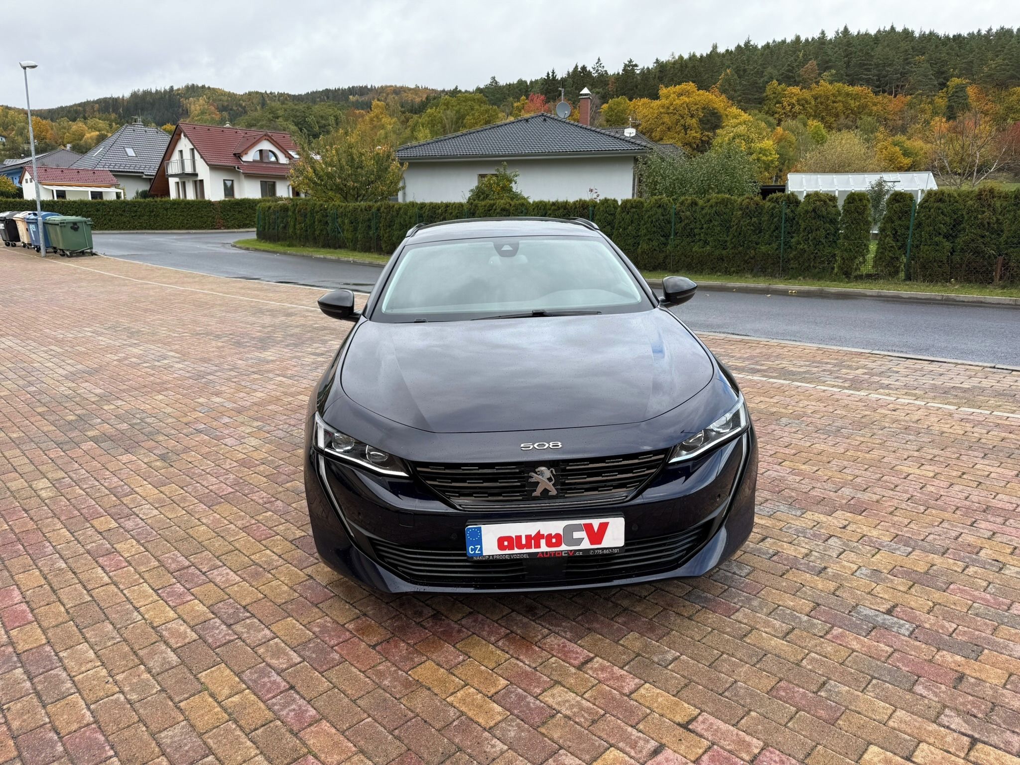Peugeot 508, 1.5 HDI 96kW AUTOMAT ALLURE - fotka 4