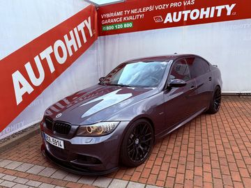 335i Aut., Stage 2, TOP
