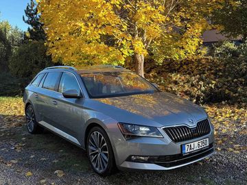 Škoda Superb 3 L&K 2.0 TSI 200