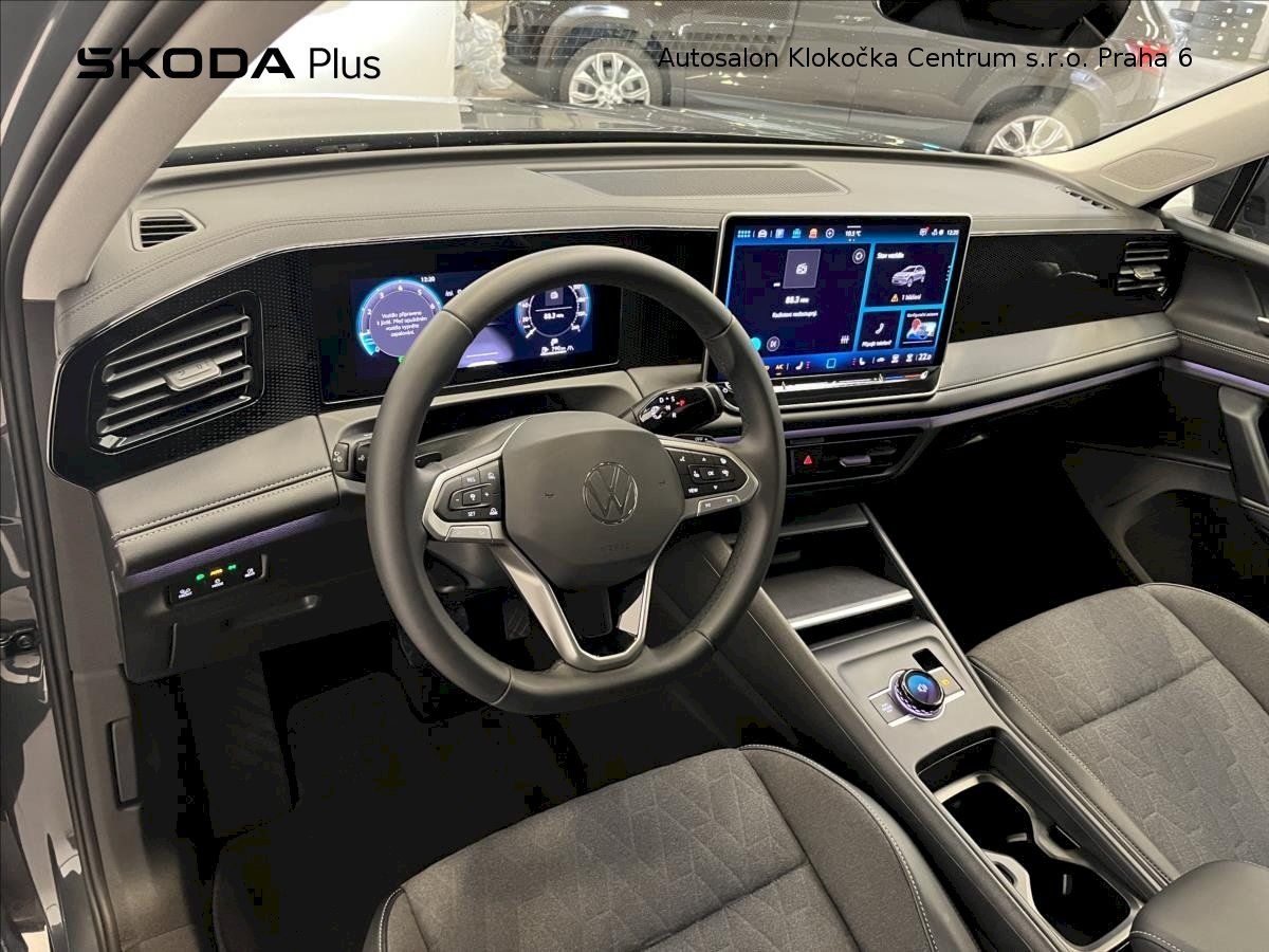 Volkswagen Tiguan, eTSI mHEV96 kW Life 7DSG - fotka 6