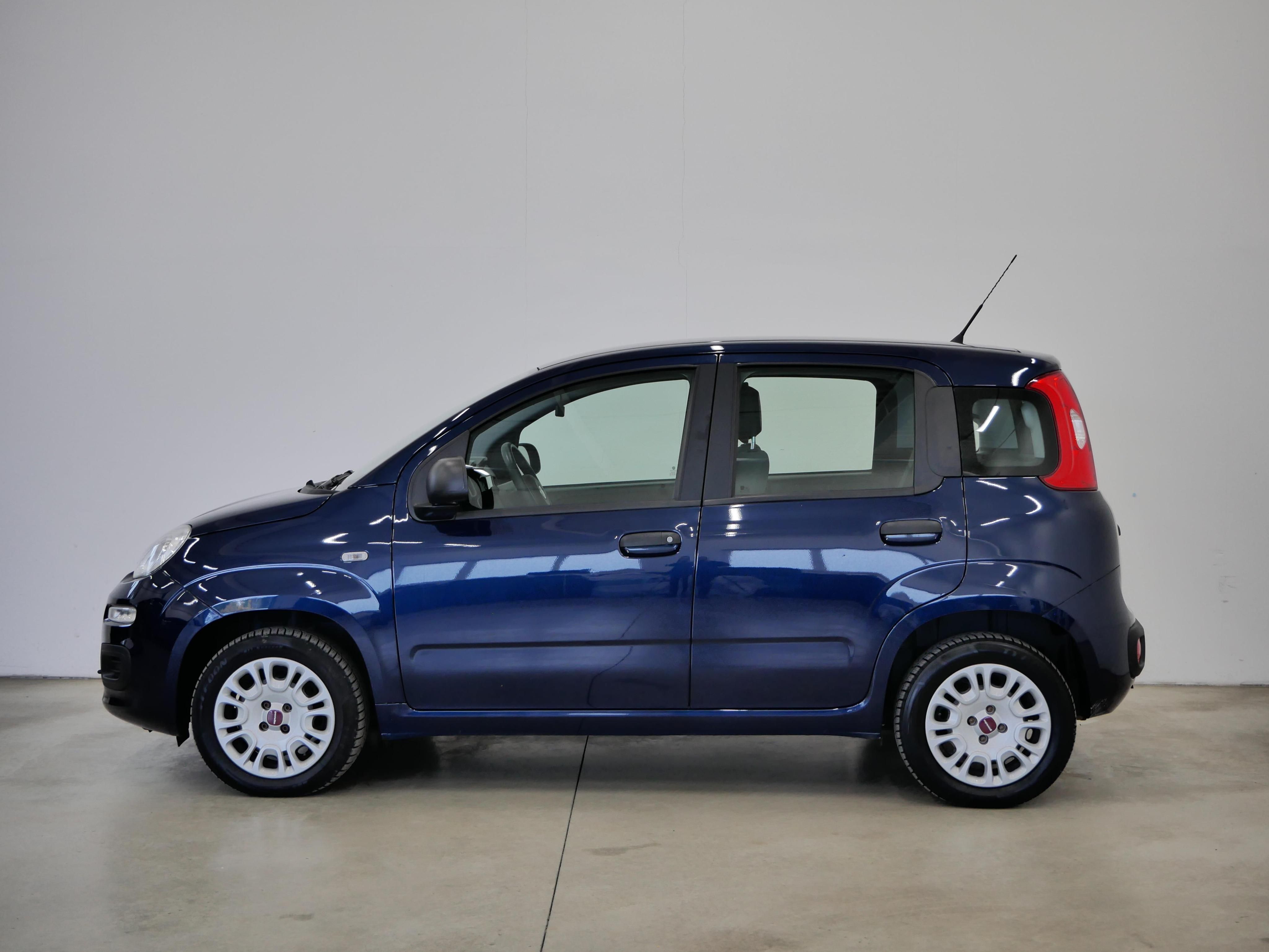 Fiat Panda, 1.2 i 51 kW Easy - fotka 3