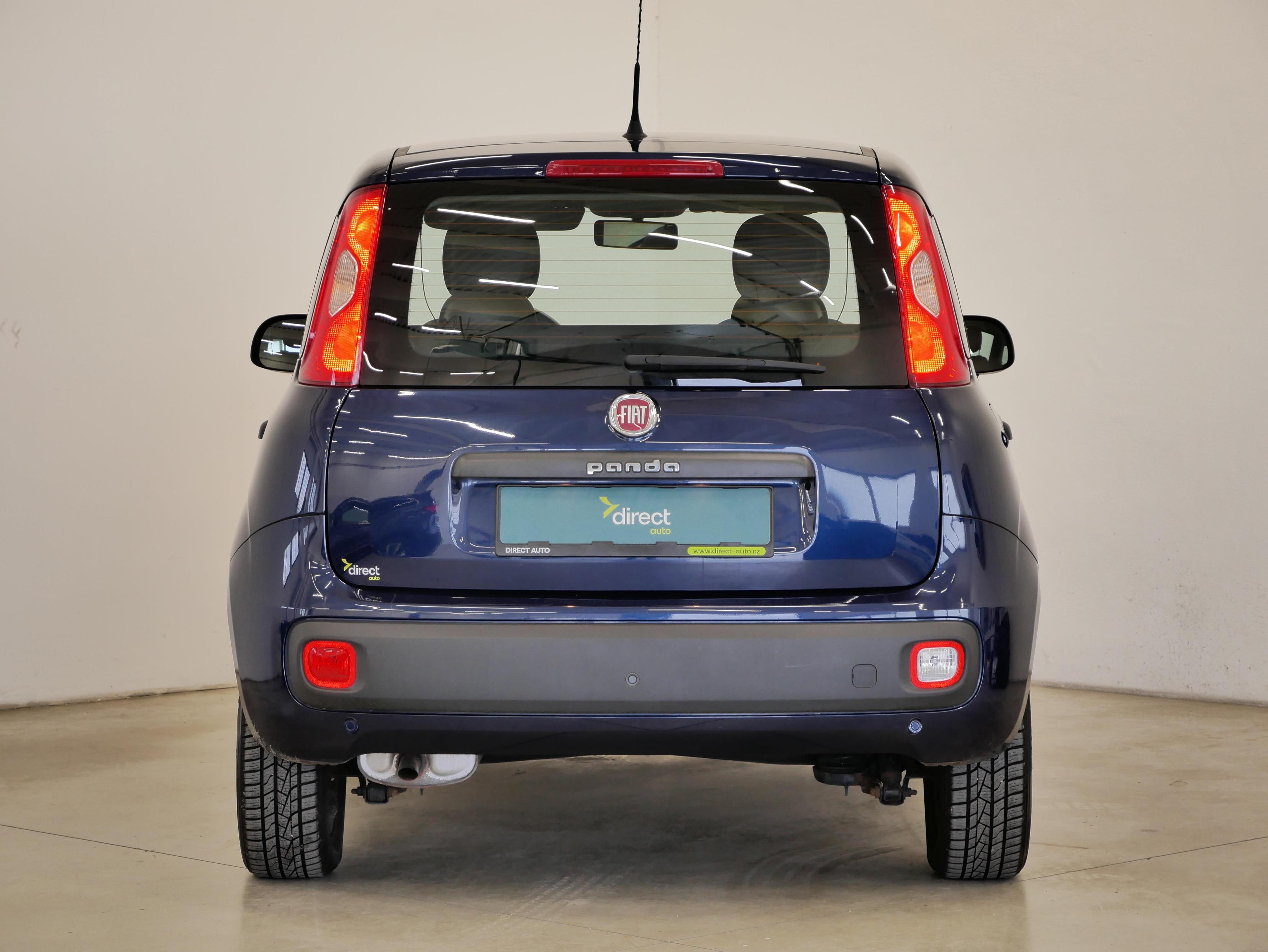 Fiat Panda, 1.2 i 51 kW Easy - fotka 6