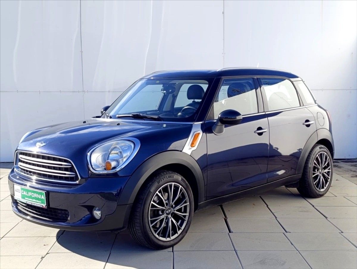 Mini Countryman, 2,0 d Automat Navi Panorama LE