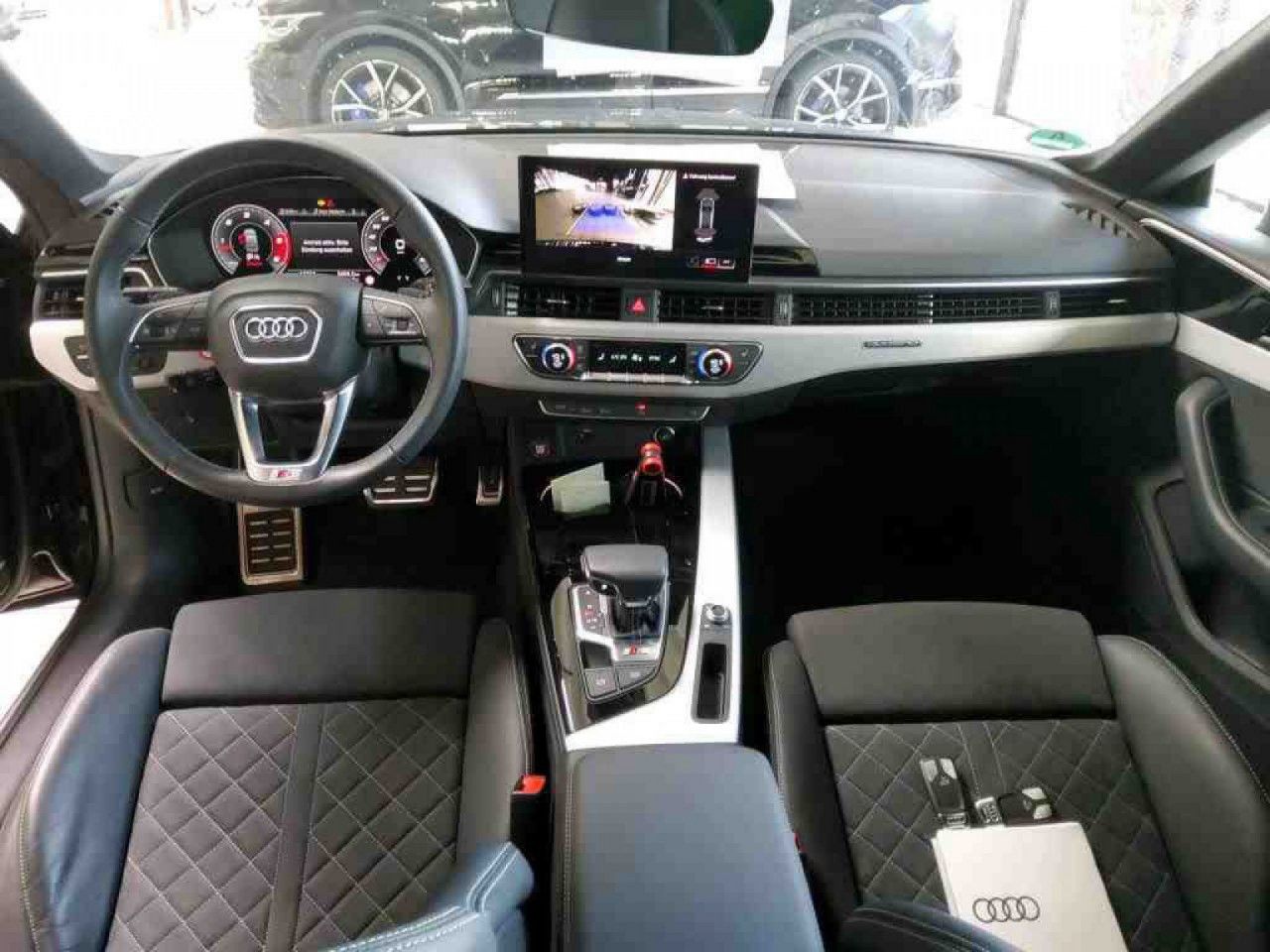 Audi S5, 3.0TDI Sportback Quattro 251kW - fotka 3