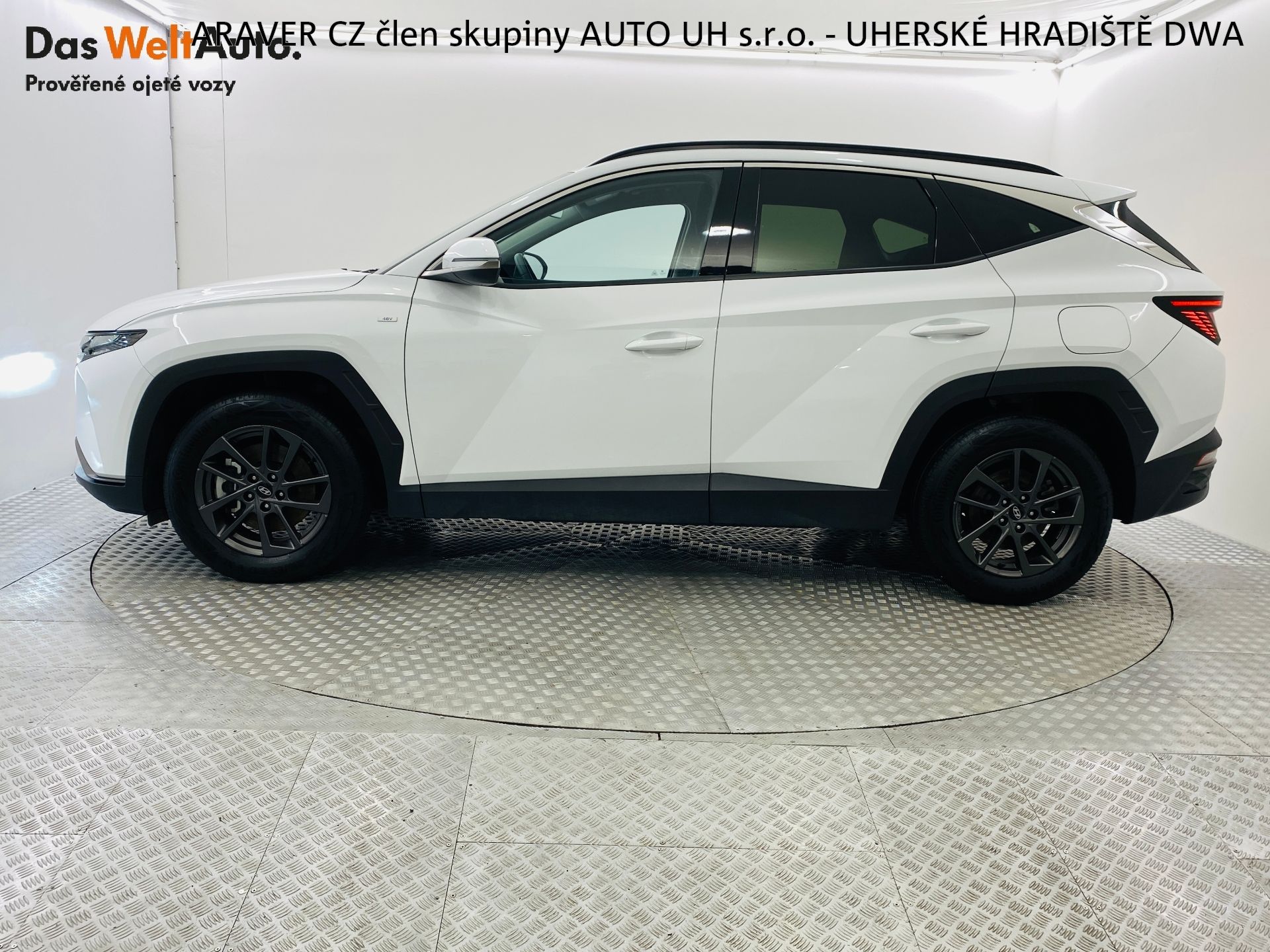 Hyundai Tucson, 1.6 CRDi 100kW Smart - fotka 3