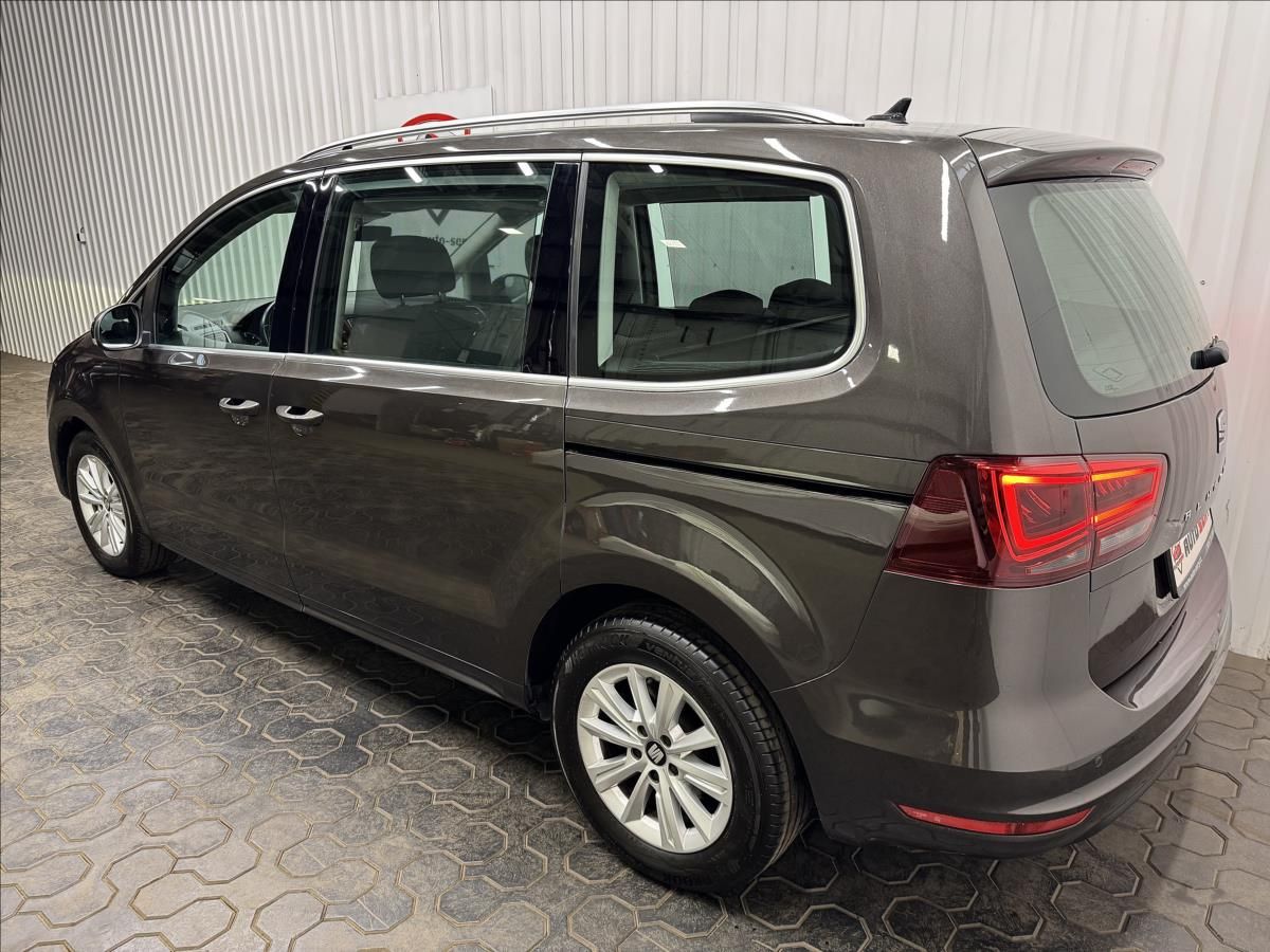 Seat Alhambra, 2.0TDI 130kW DSG7 DCC 4DRIVE - fotka 6
