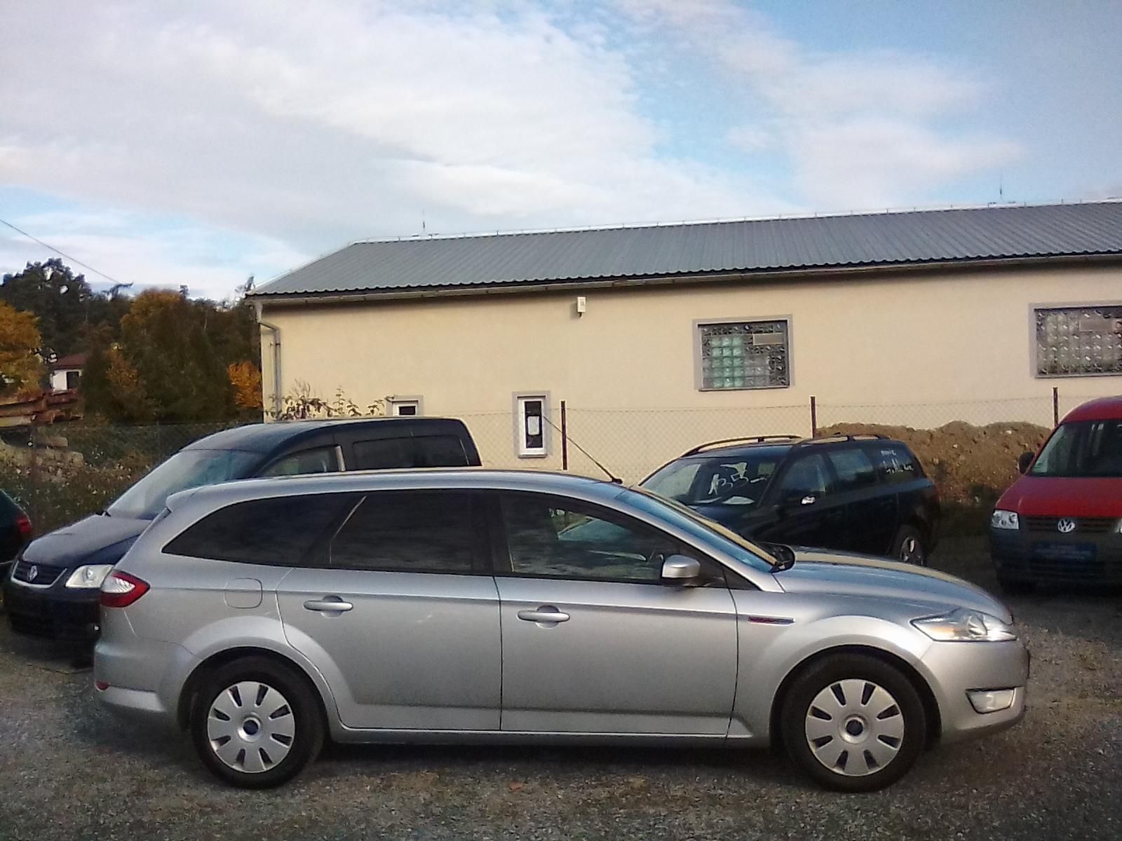 Ford Mondeo, 1.6 Duratec Ti-VCT(123PS) - fotka 3
