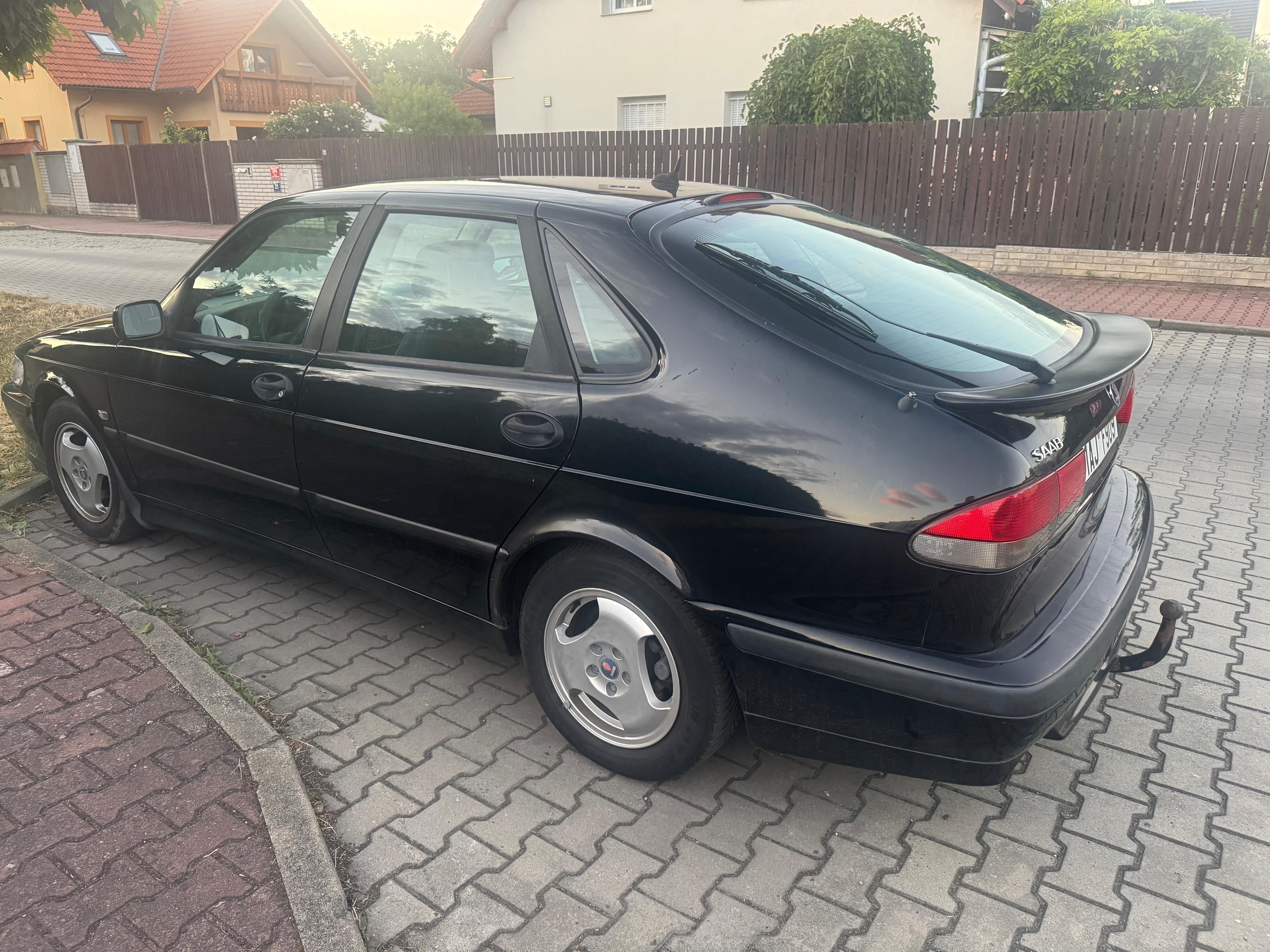 Saab 9-3, Aero 151 KW - fotka 3