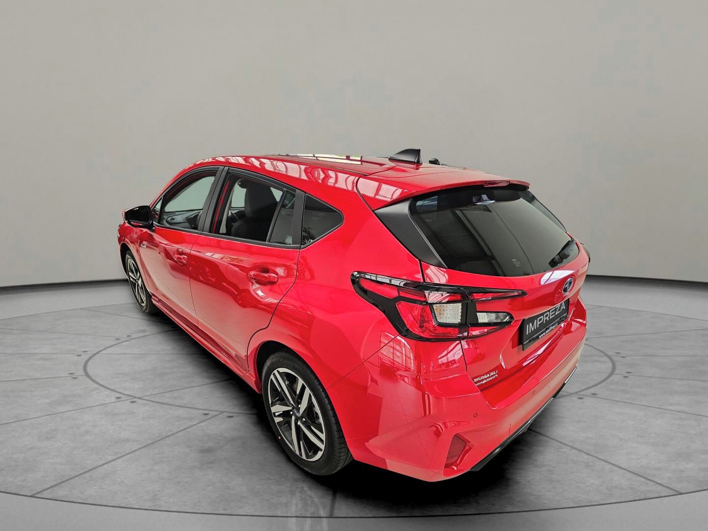 Subaru Impreza, 2.0i ES Executive Winter PACK - fotka 5