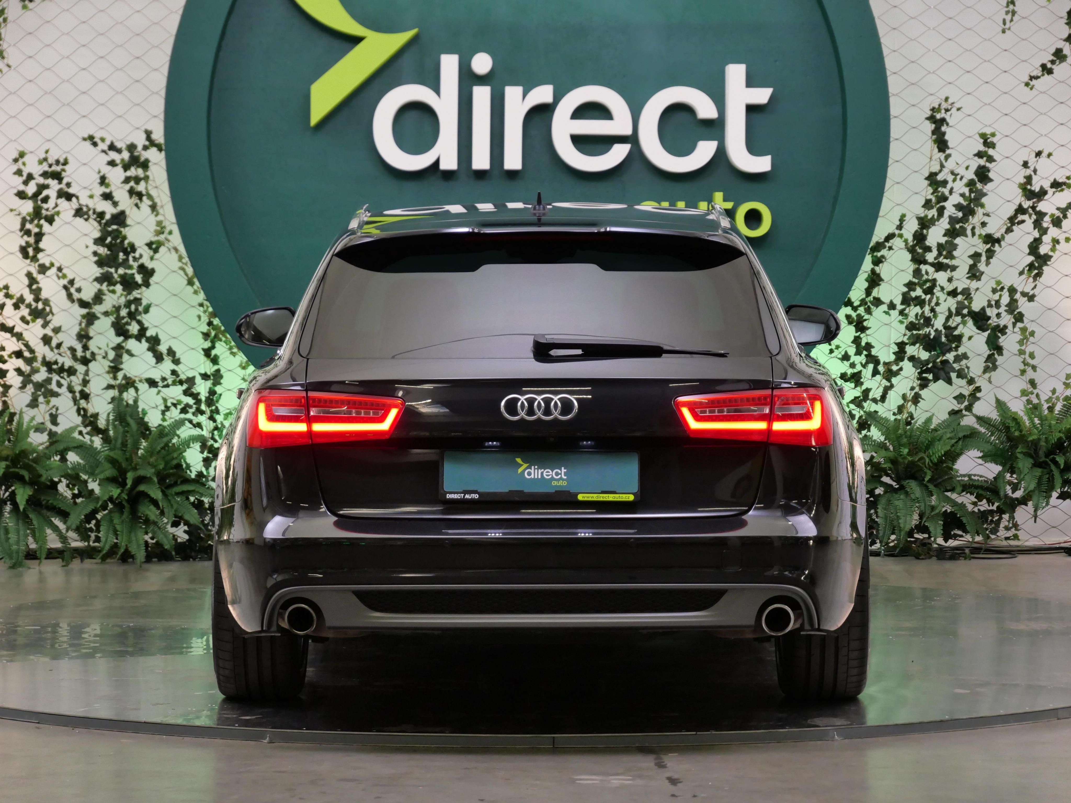Audi A6 Avant, 3.0 TDI 180 kW S line - fotka 6