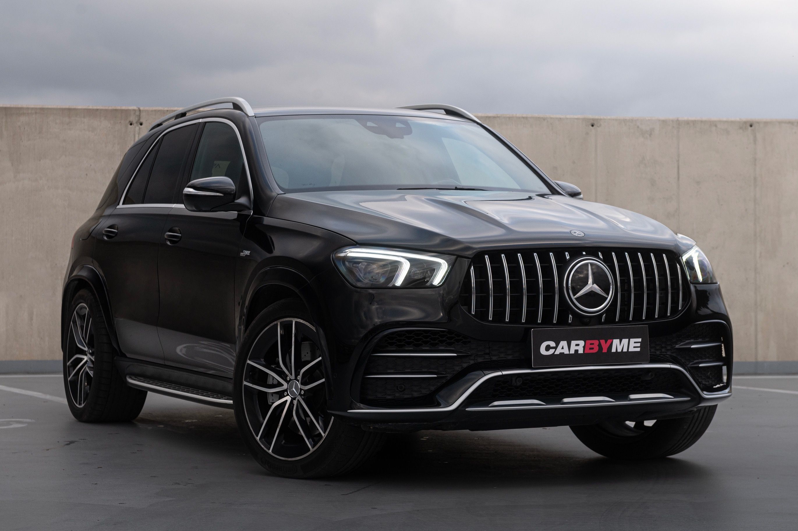 Mercedes-Benz GLE, 53 AMG 4M+ | ACC | 360 | Tažné