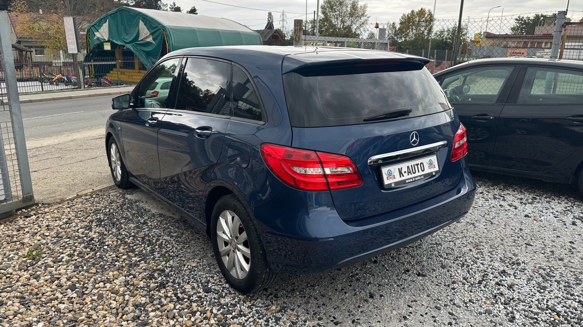 Mercedes-Benz Třídy B, B200i 115kW *ALU*Kůže*PDC* - fotka 6