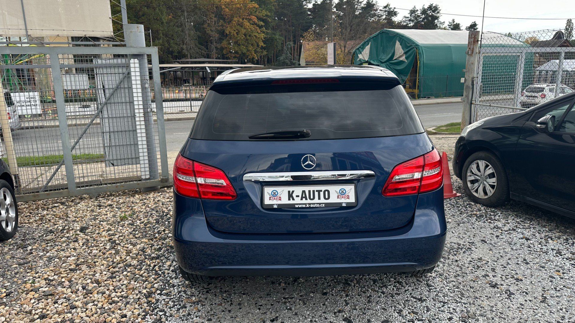 Mercedes-Benz Třídy B, B200i 115kW *ALU*Kůže*PDC* - fotka 5