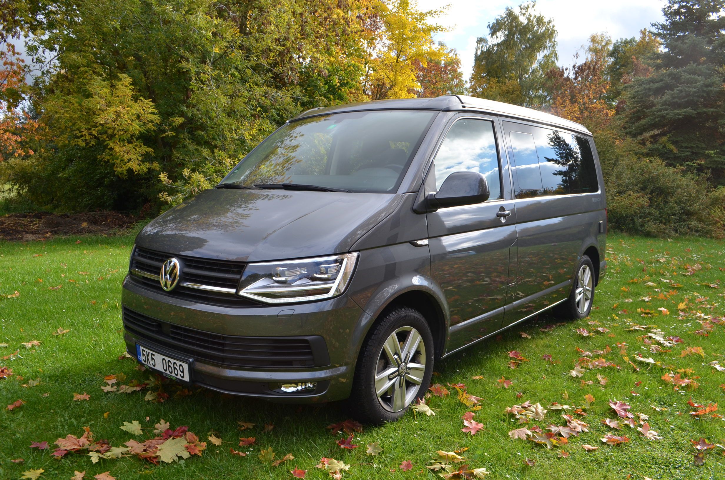 Volkswagen Multivan, CALIFORNIA*BEACH*DSG*146KW*WEB