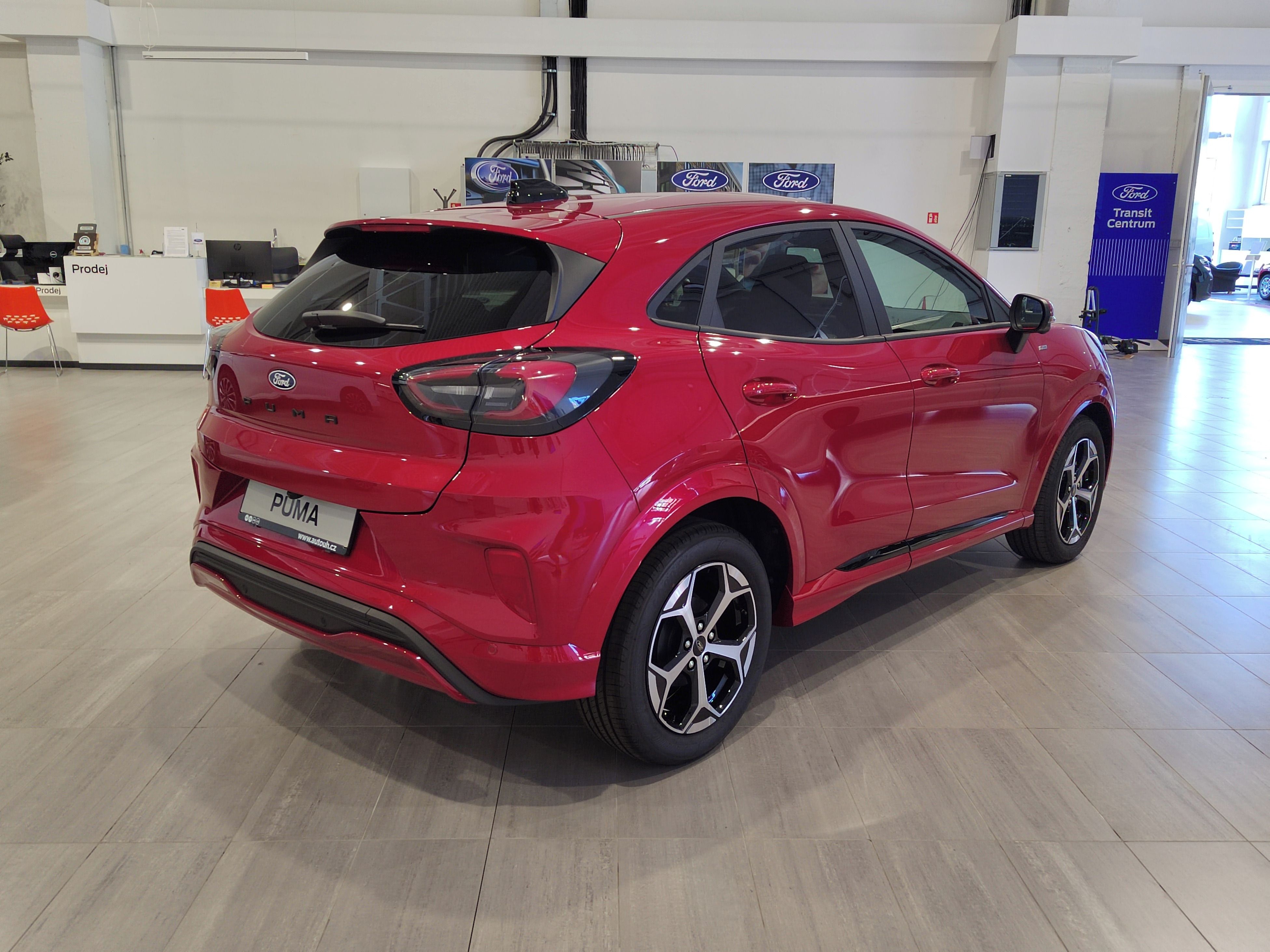 Ford Puma, ST-Line AT - fotka 5