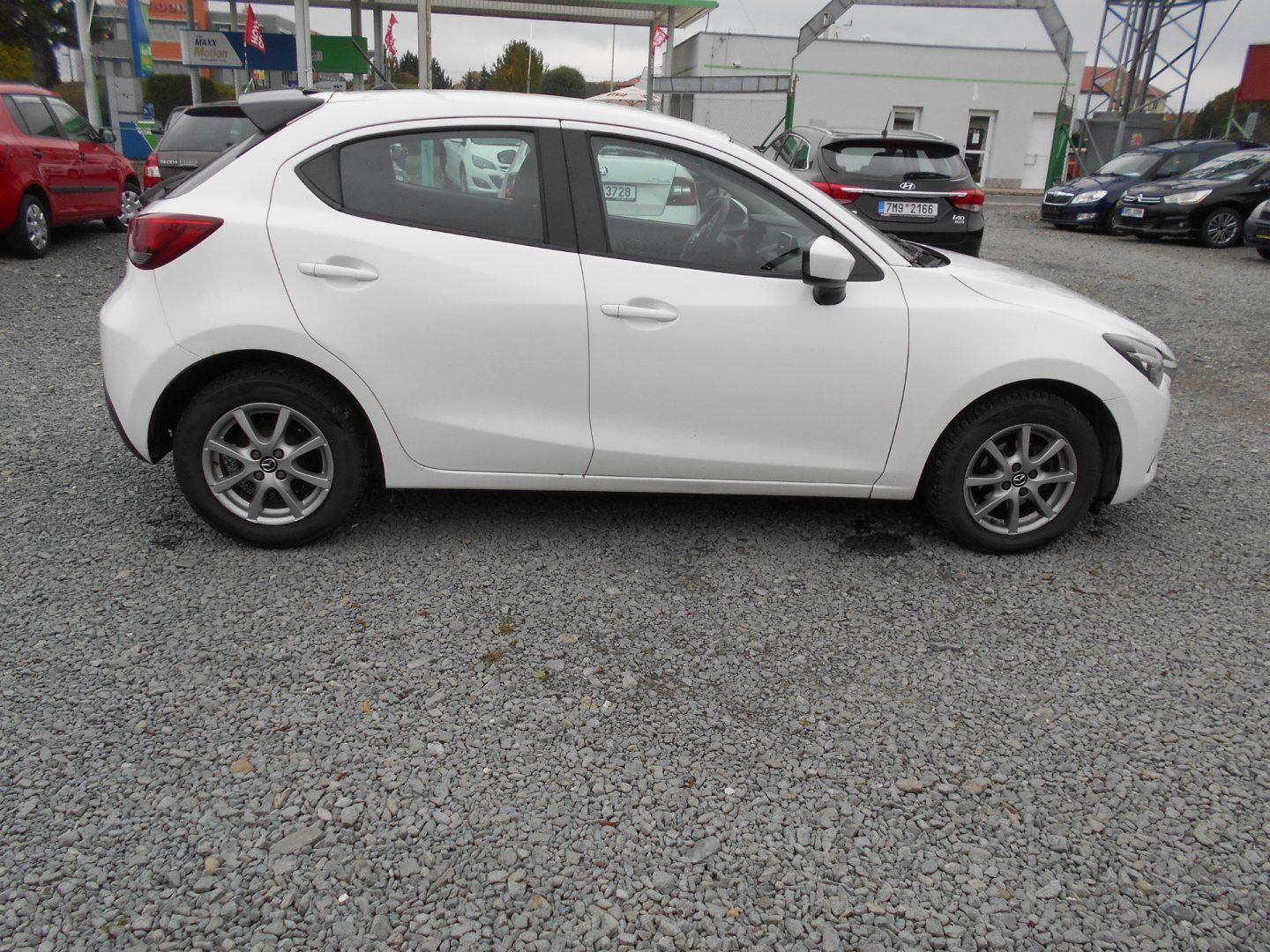 Mazda 2, 1.5 Skyactiv - fotka 4