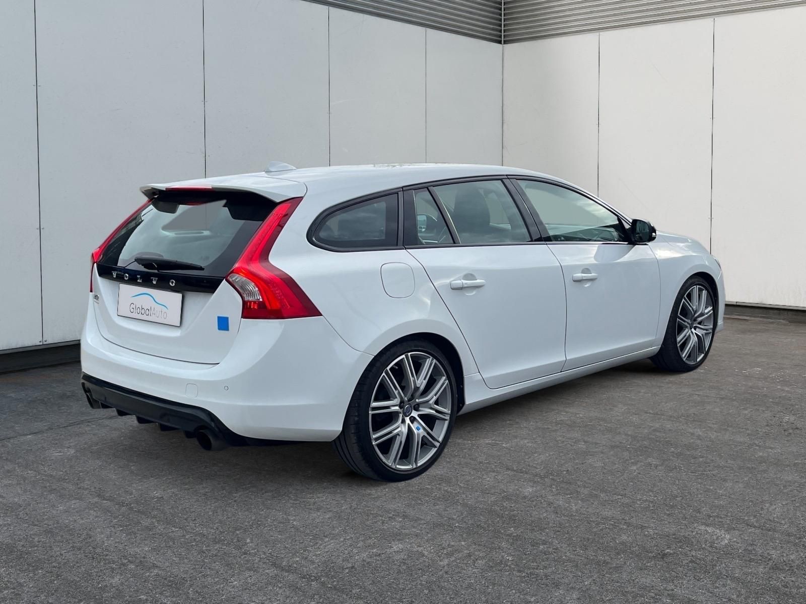 Volvo V60, POLESTAR 270kW 1.CZ DPH - fotka 5