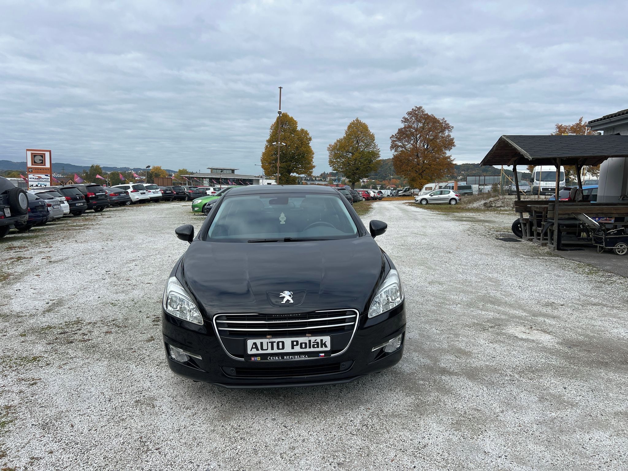 Peugeot 508, 2.0 HDi