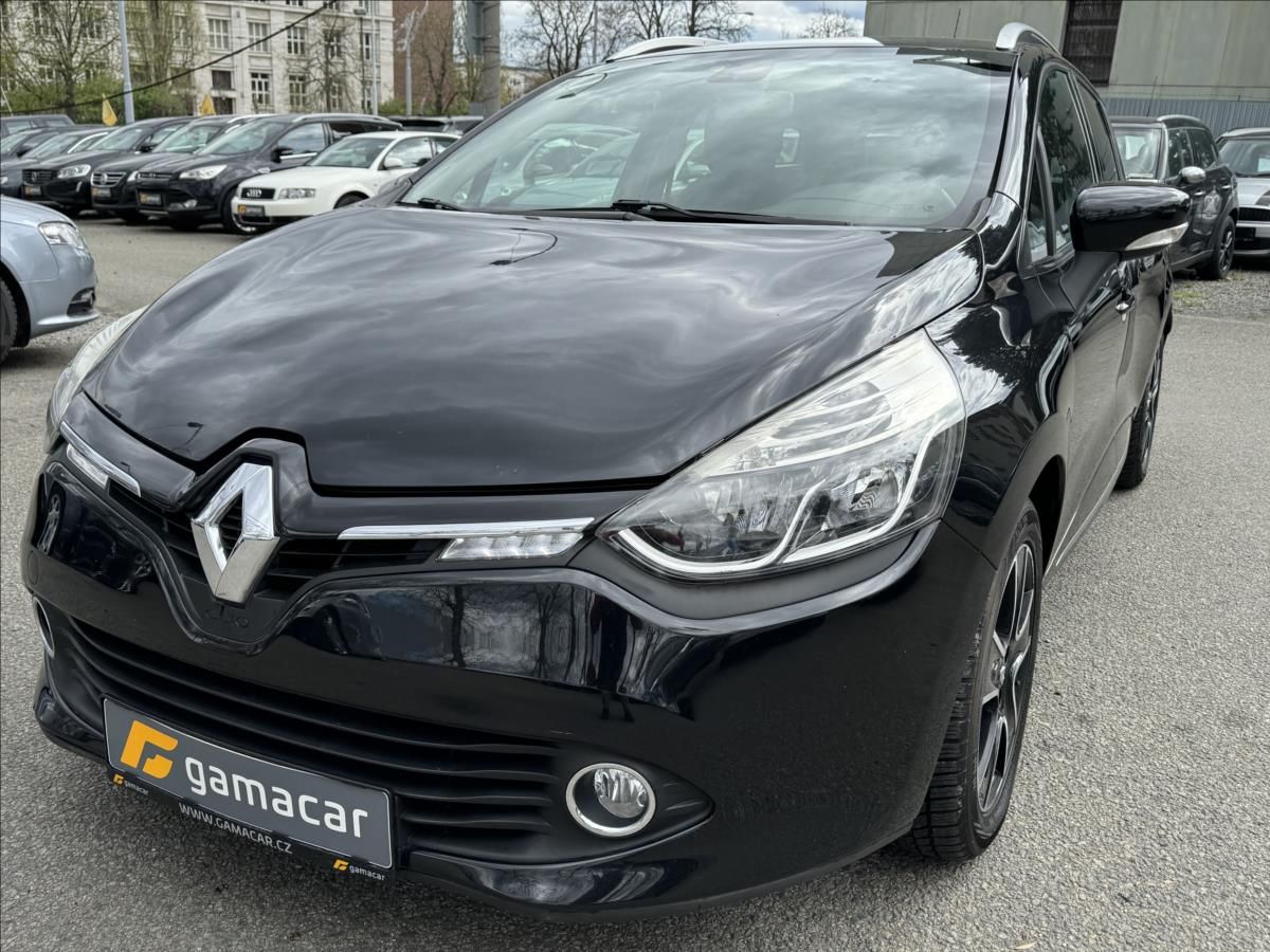 Renault Clio, 1,5 dCi+SPORTER - fotka 2