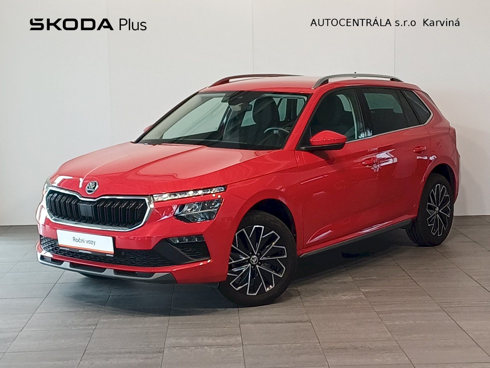 Škoda Kamiq, Top Selection TSI 1.0 / 85 kW