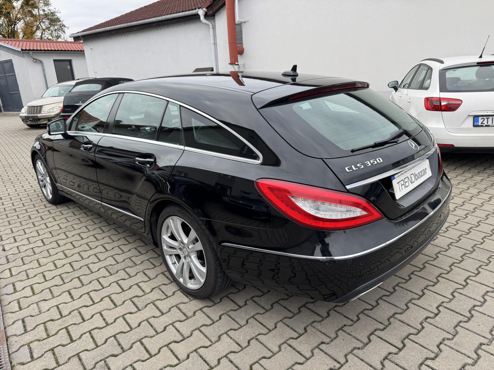 Mercedes-Benz CLS - fotka 6