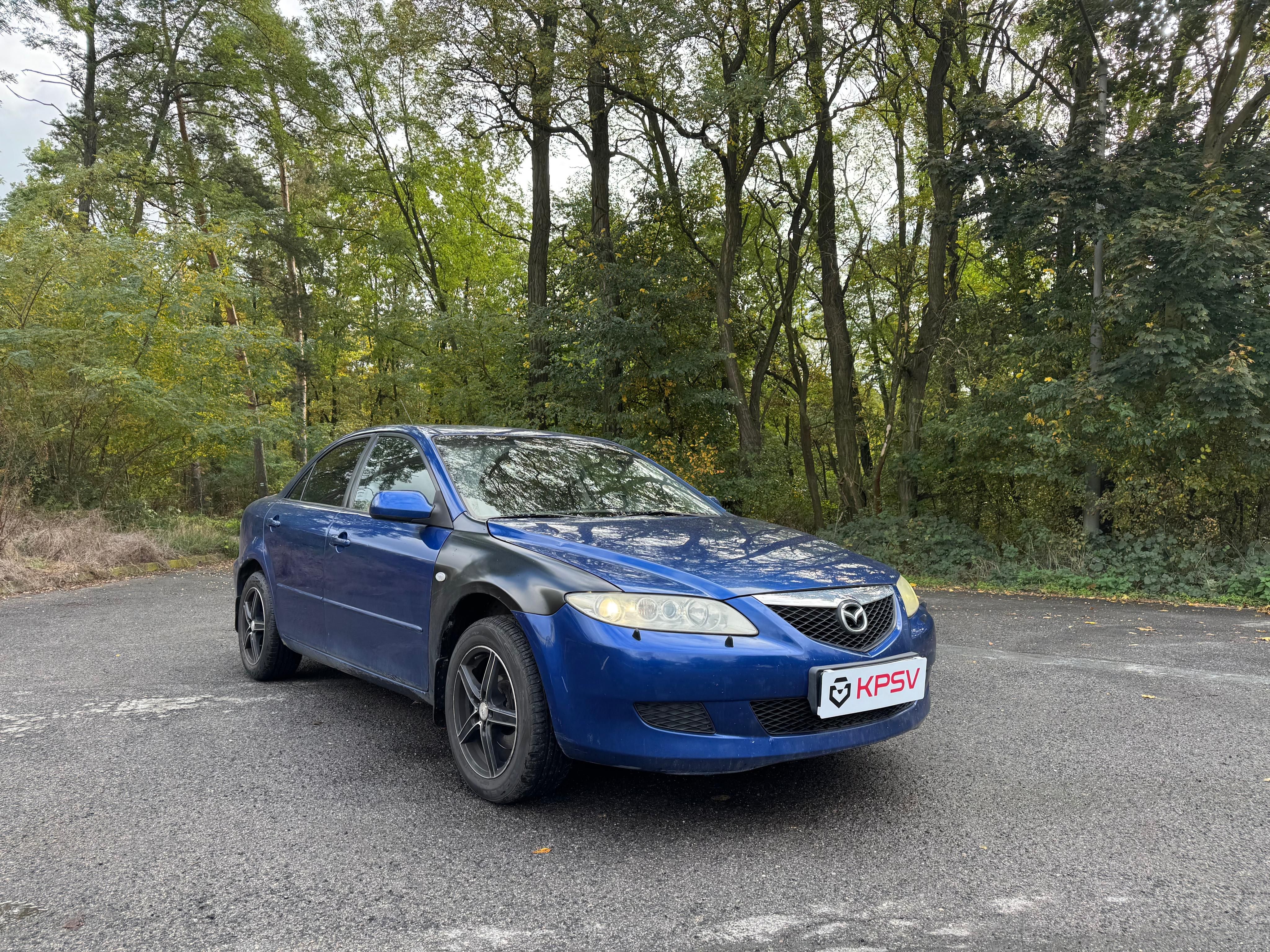 Mazda 6, 2.0  / 100 kW - fotka 2