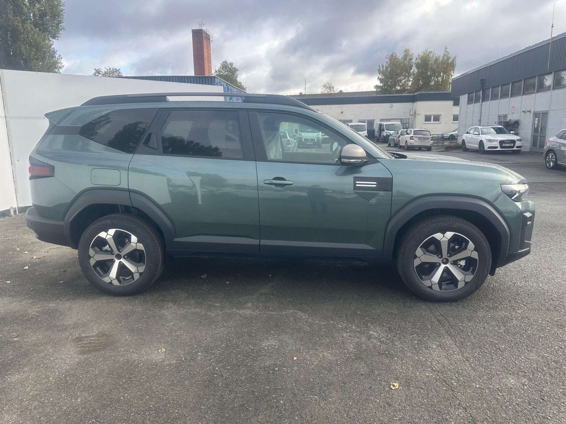 Dacia Bigster, Journey mild hybrid-G 140 - fotka 4