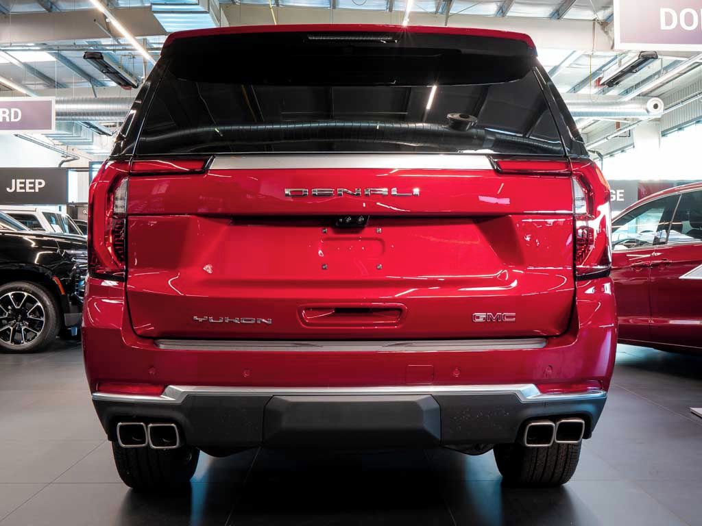 GMC Yukon, 6.2 V8 Denali Reserve Package - fotka 4