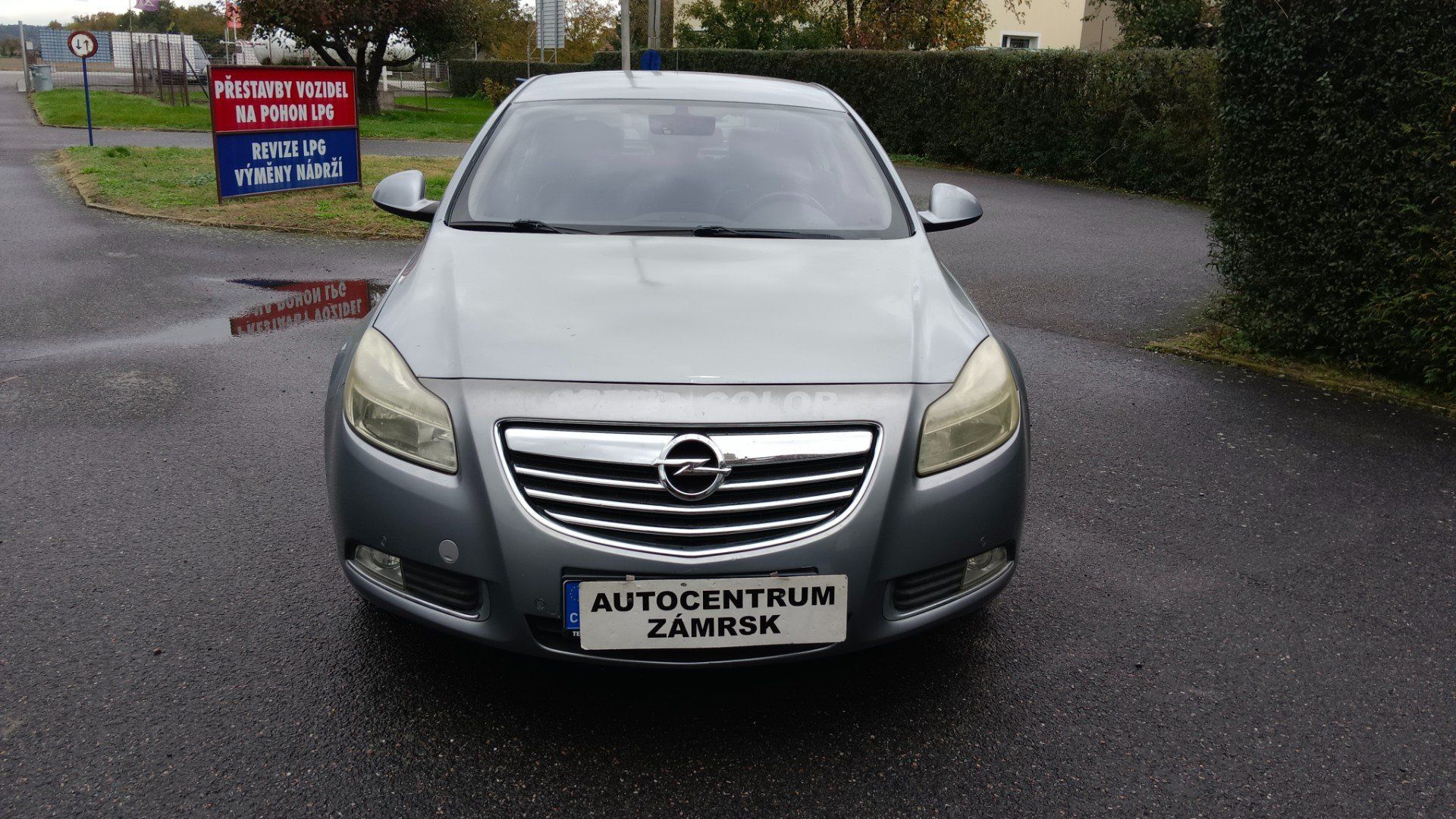 Opel Insignia, 2.0 D 118 KW - fotka 2