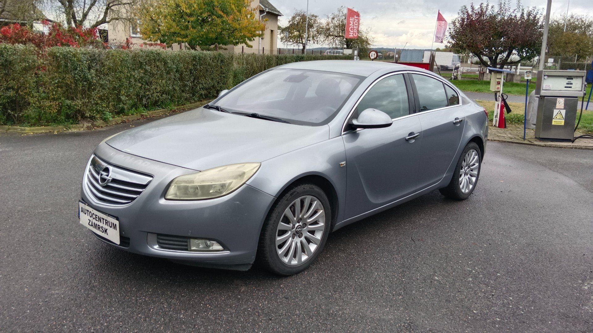 Opel Insignia, 2.0 D 118 KW - fotka 3