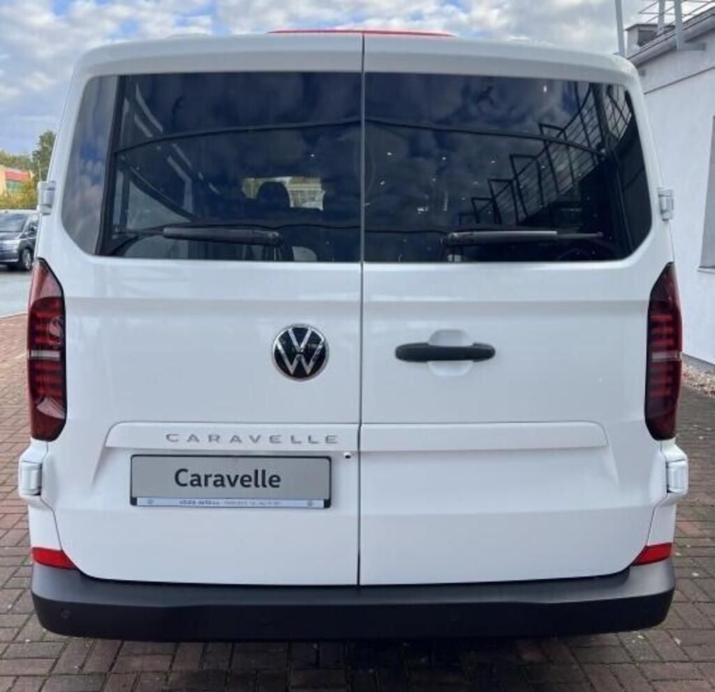 Volkswagen Caravelle, 2.0 TDI DR 110 kW - fotka 5