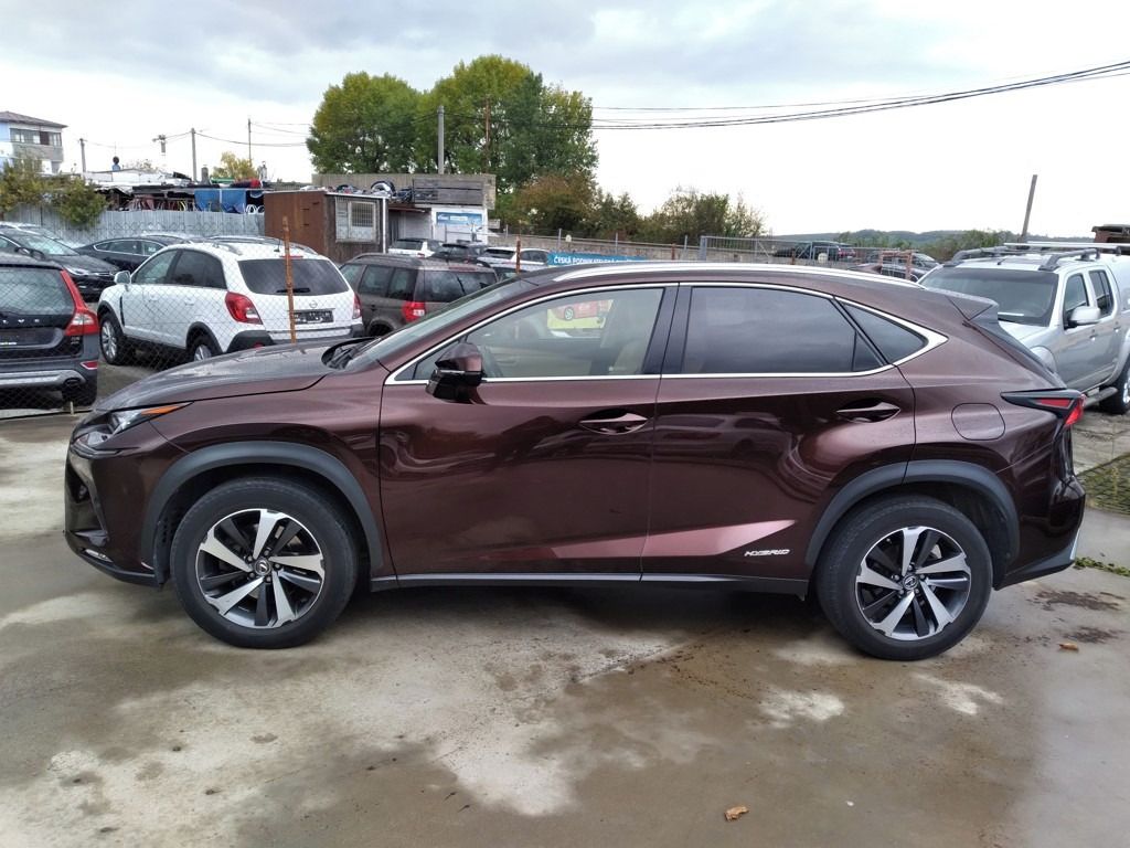 Lexus NX 300h, AWD LUXURY 1.MAJITEL,DPH,ČR - fotka 4