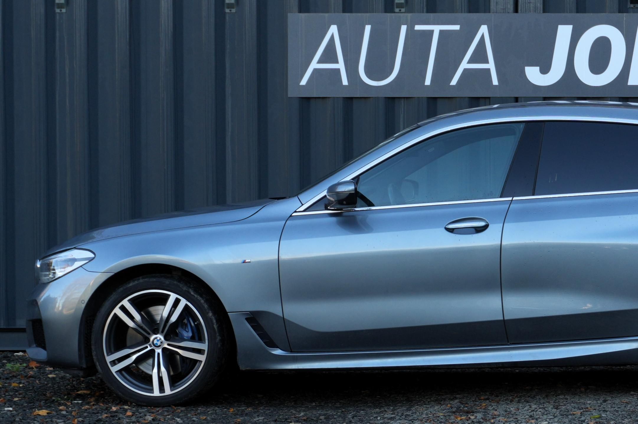 BMW Řada 6, 640i xDrive, ČR,Webasto,Vzduch - fotka 2