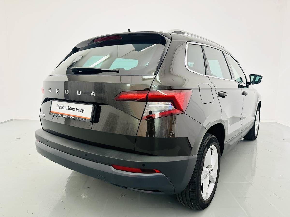 Škoda Karoq, Style Plus 1.5TSI 110kW DSG7/1 - fotka 2