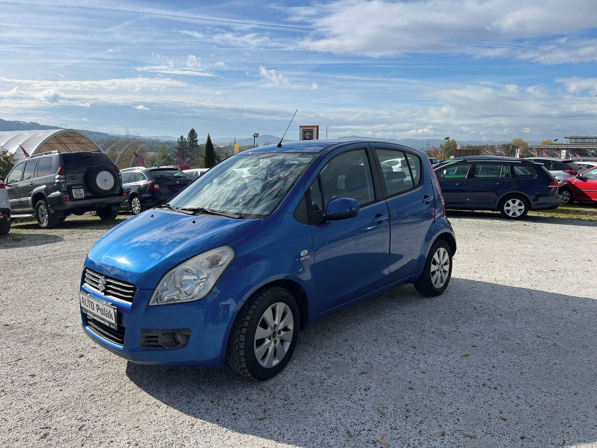 Suzuki Splash, 1.2 - fotka 3