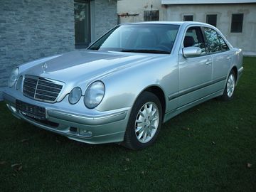 200CDI ELEGANCE 100TKM!!!